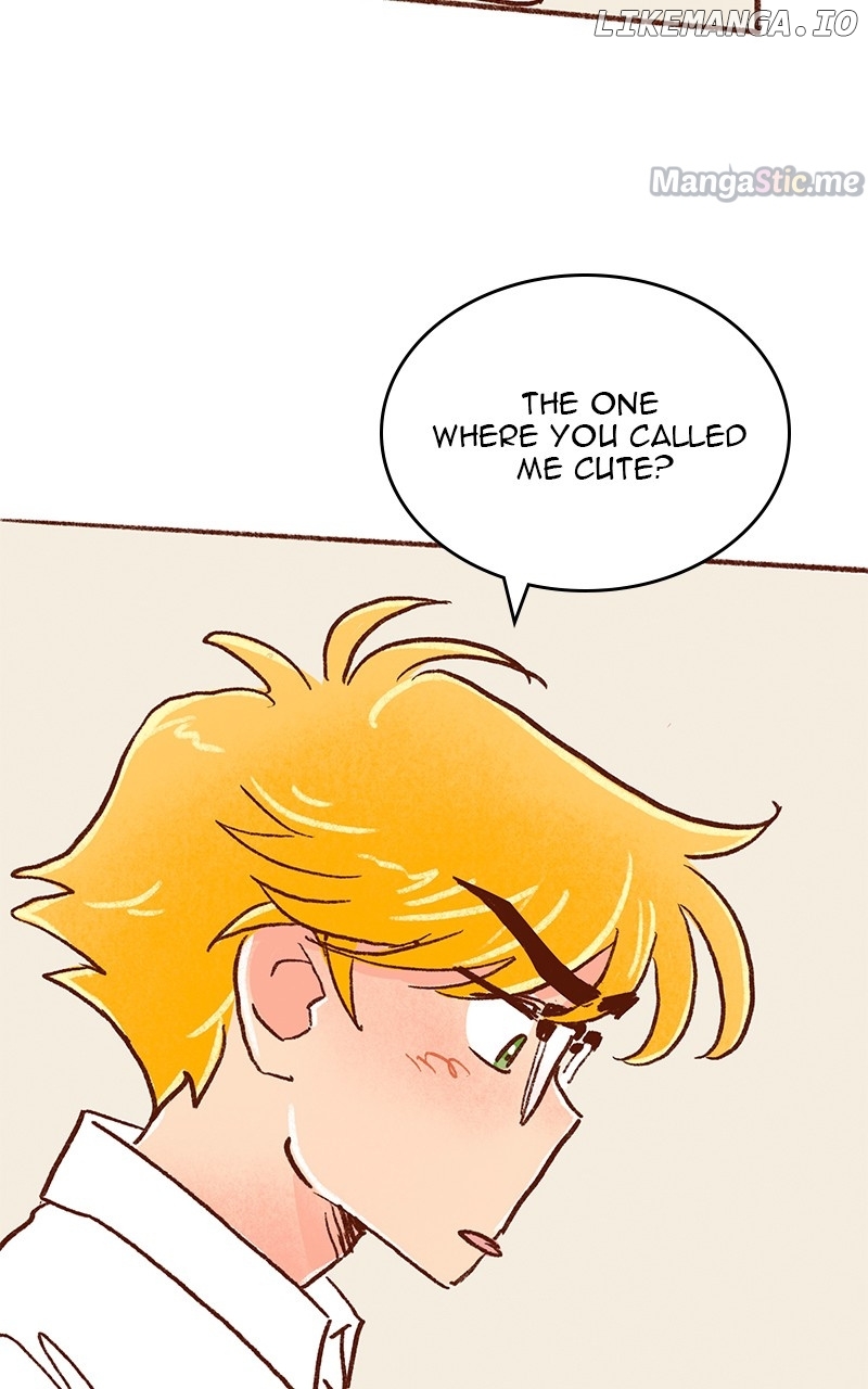 The Kiss Bet chapter 124 - page 32