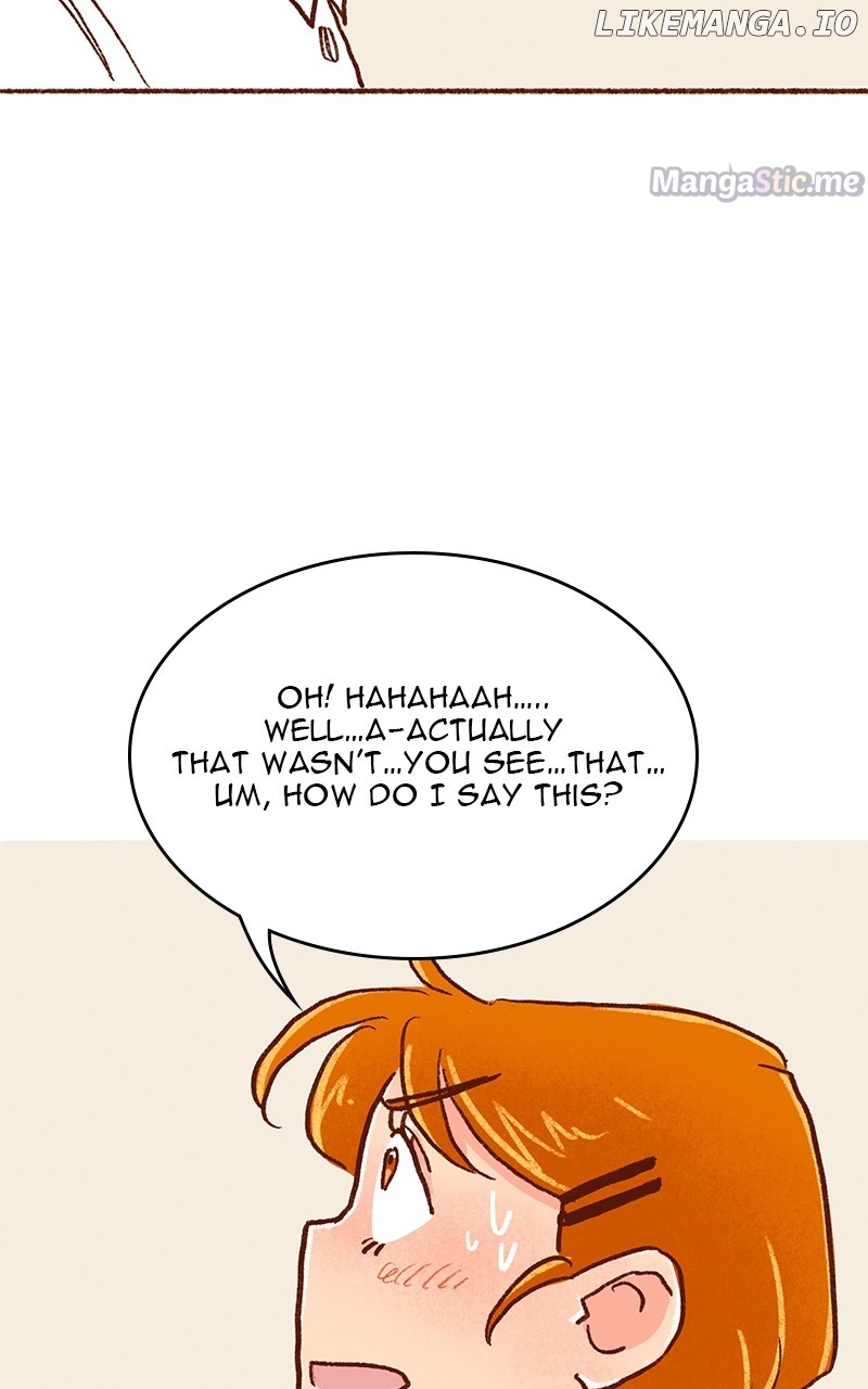 The Kiss Bet chapter 124 - page 33