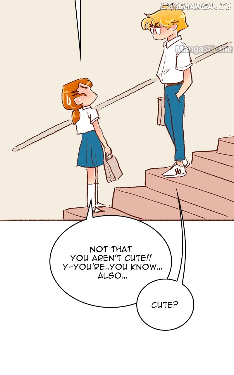 The Kiss Bet chapter 124 - page 35