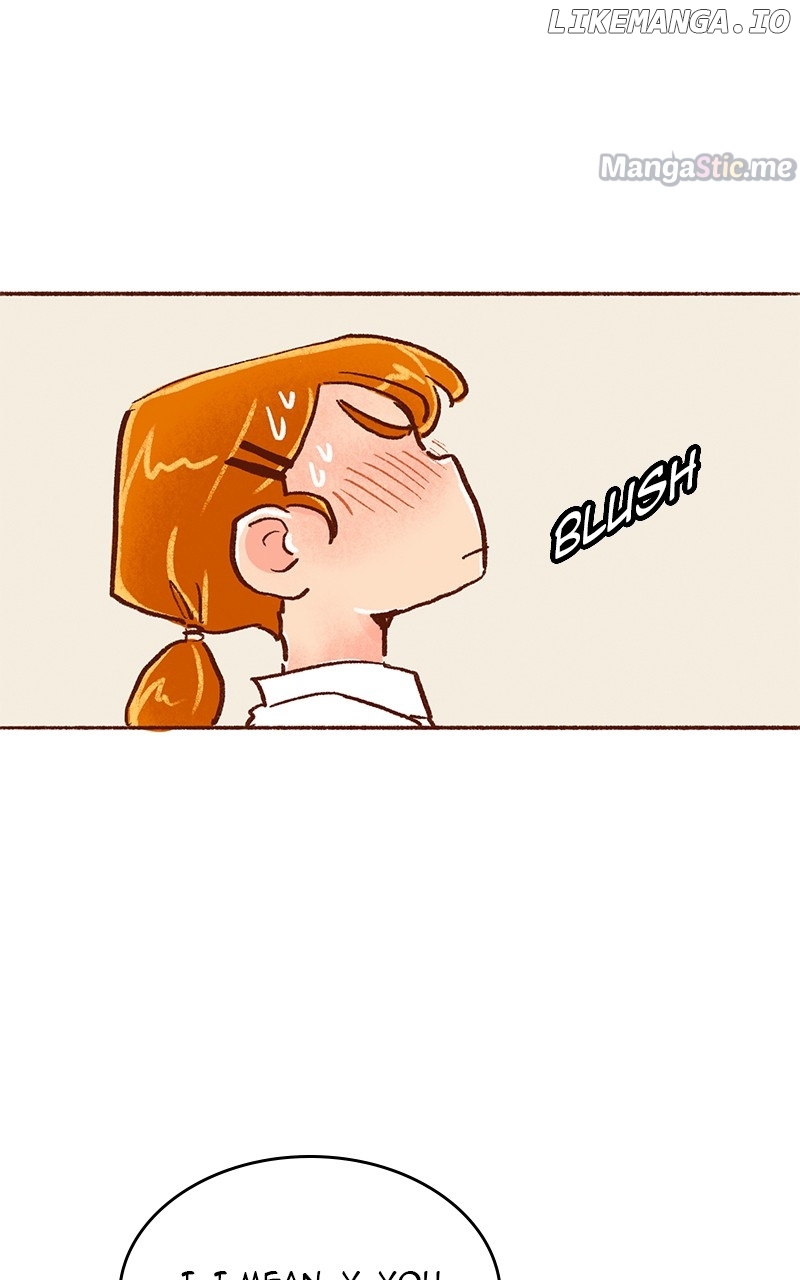 The Kiss Bet chapter 124 - page 36