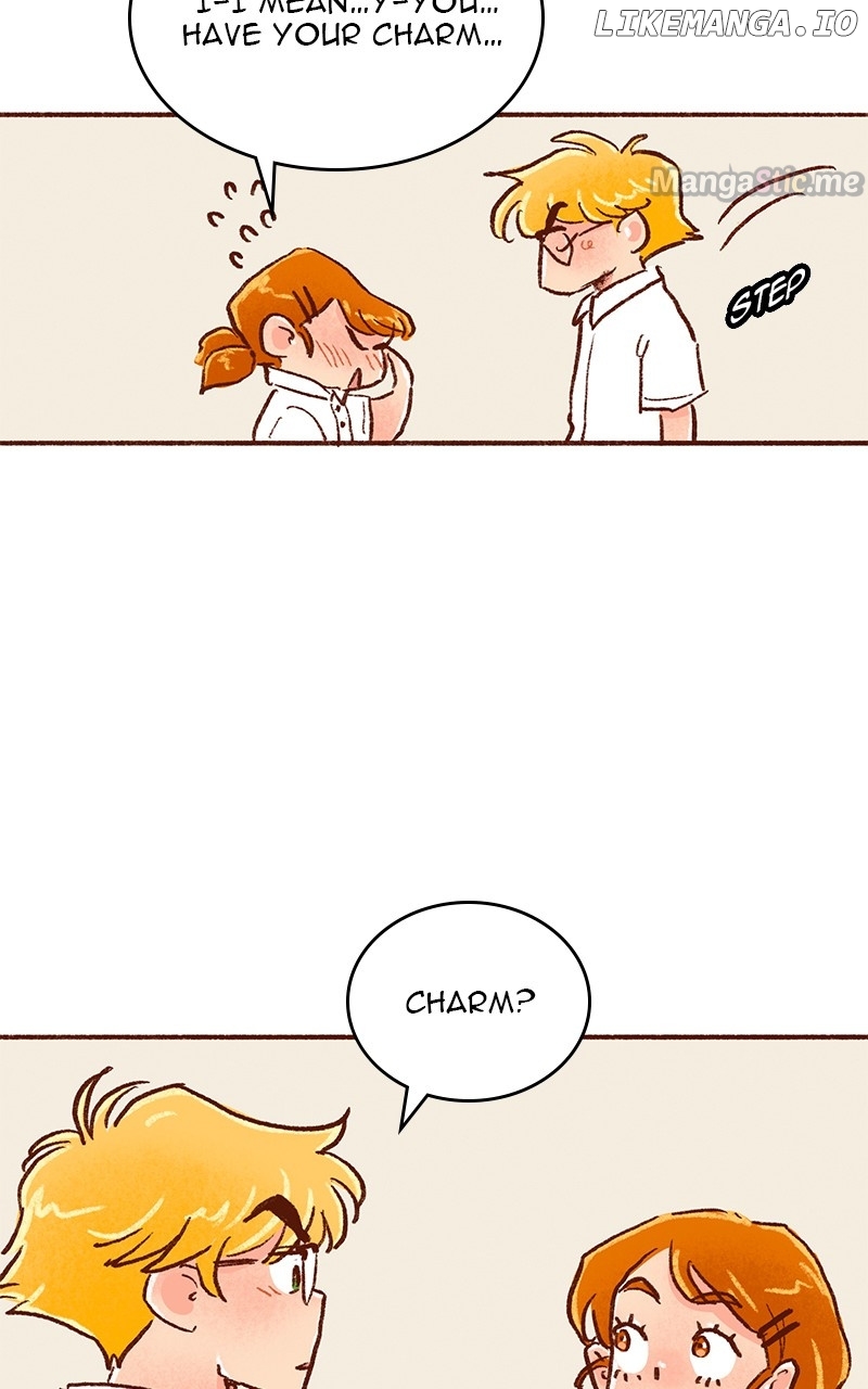 The Kiss Bet chapter 124 - page 37
