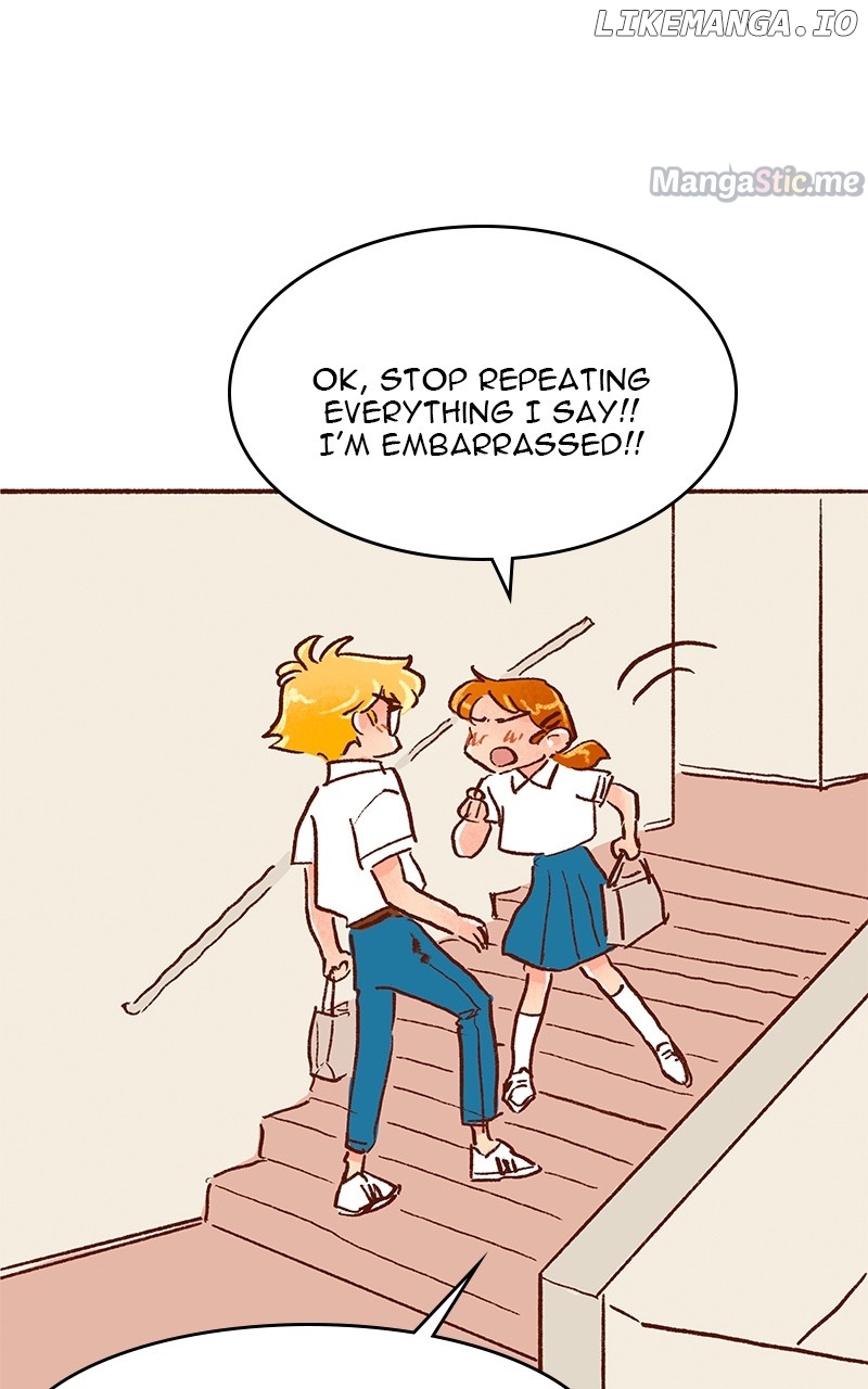 The Kiss Bet chapter 124 - page 39