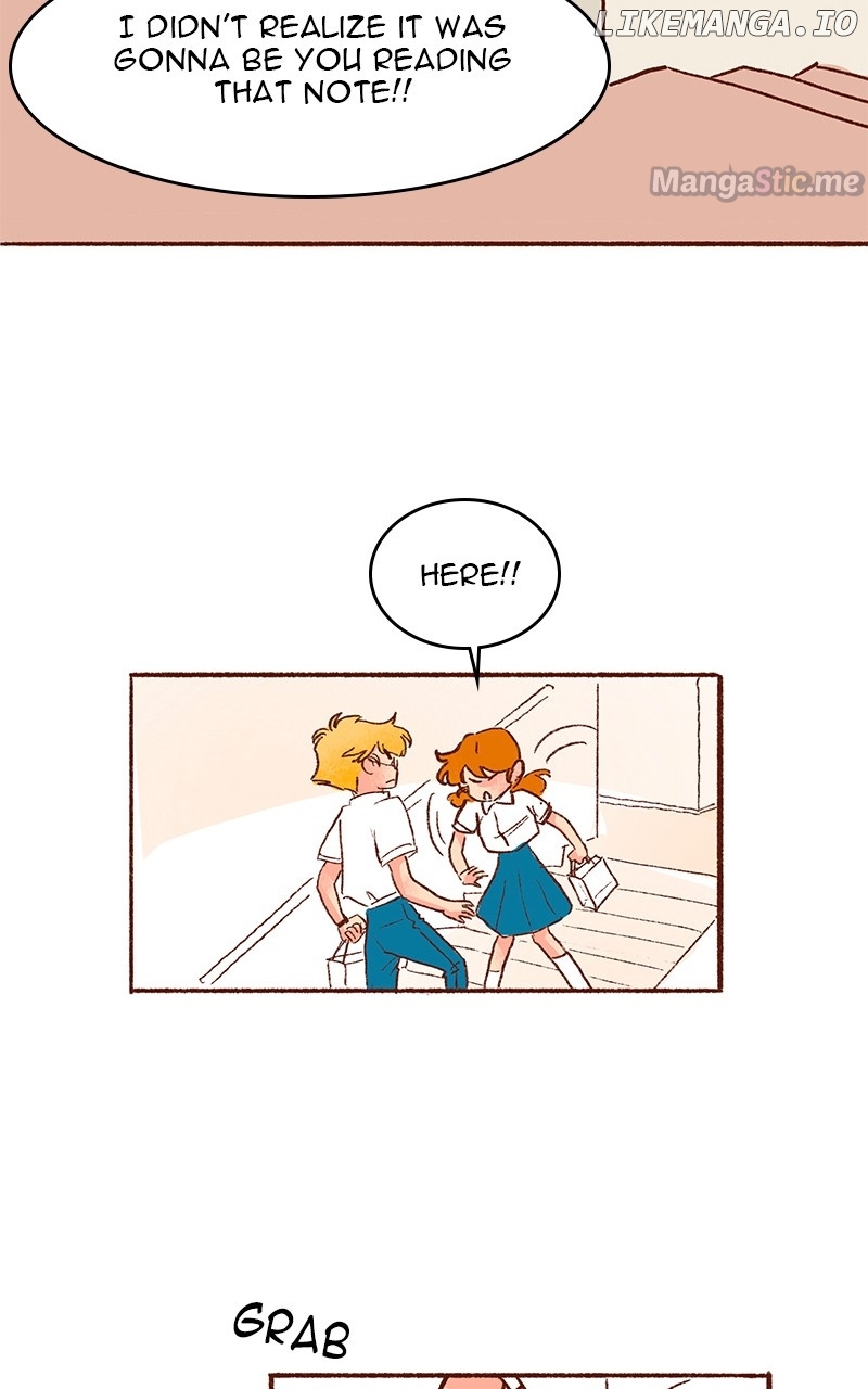 The Kiss Bet chapter 124 - page 40