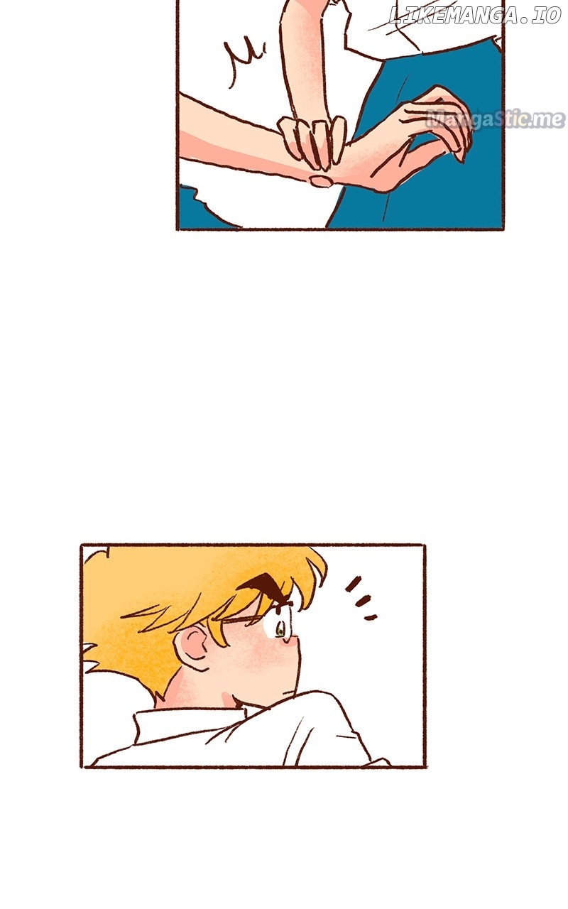 The Kiss Bet chapter 124 - page 41