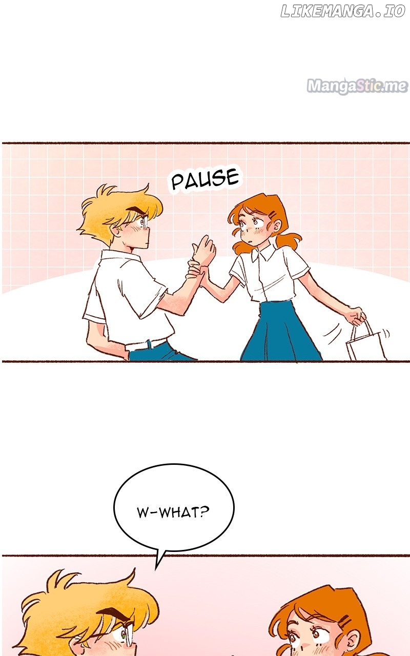 The Kiss Bet chapter 124 - page 42