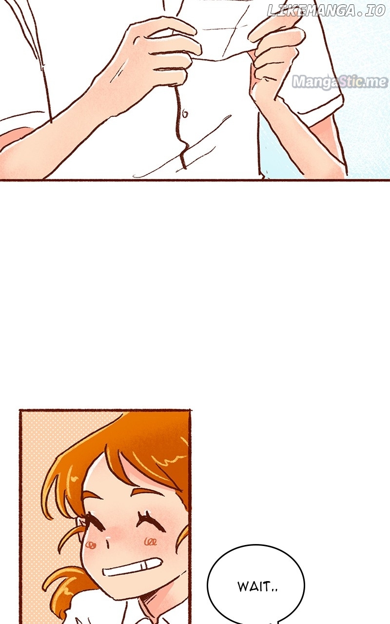 The Kiss Bet chapter 124 - page 5