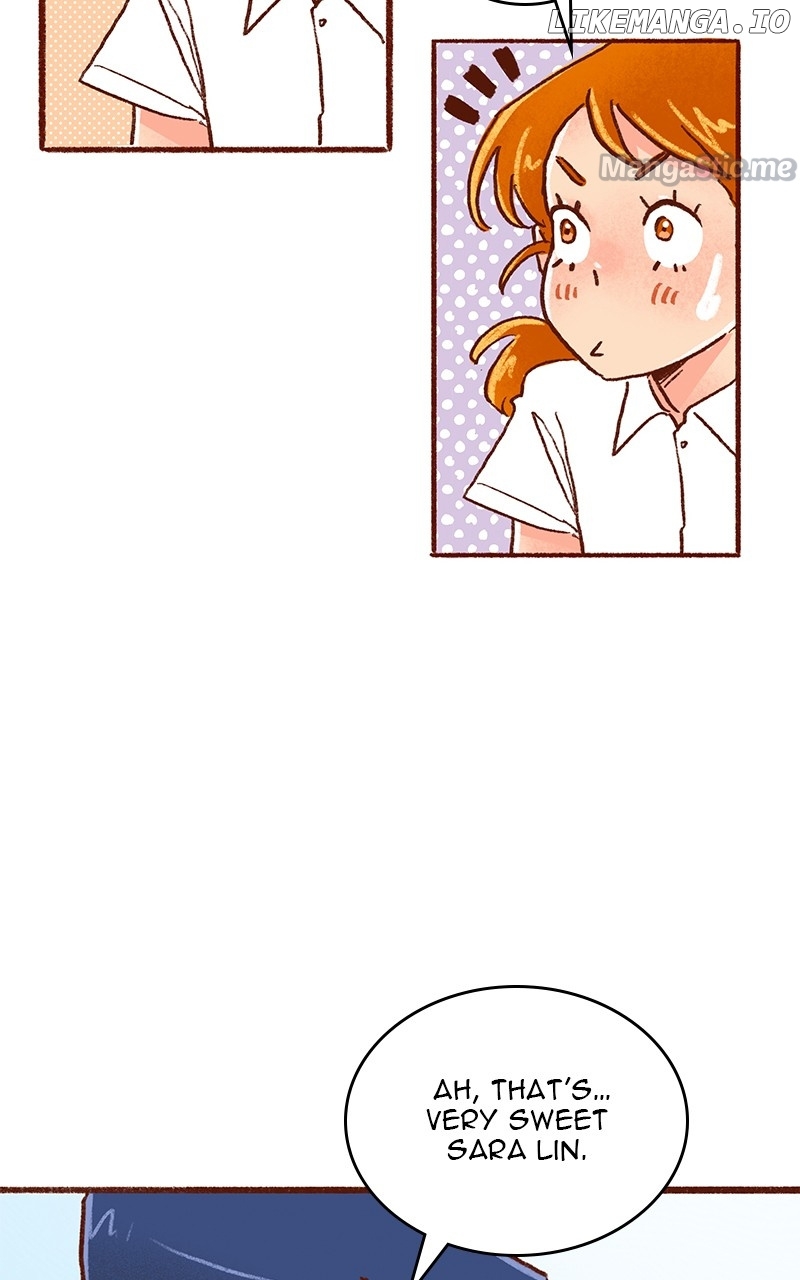The Kiss Bet chapter 124 - page 6