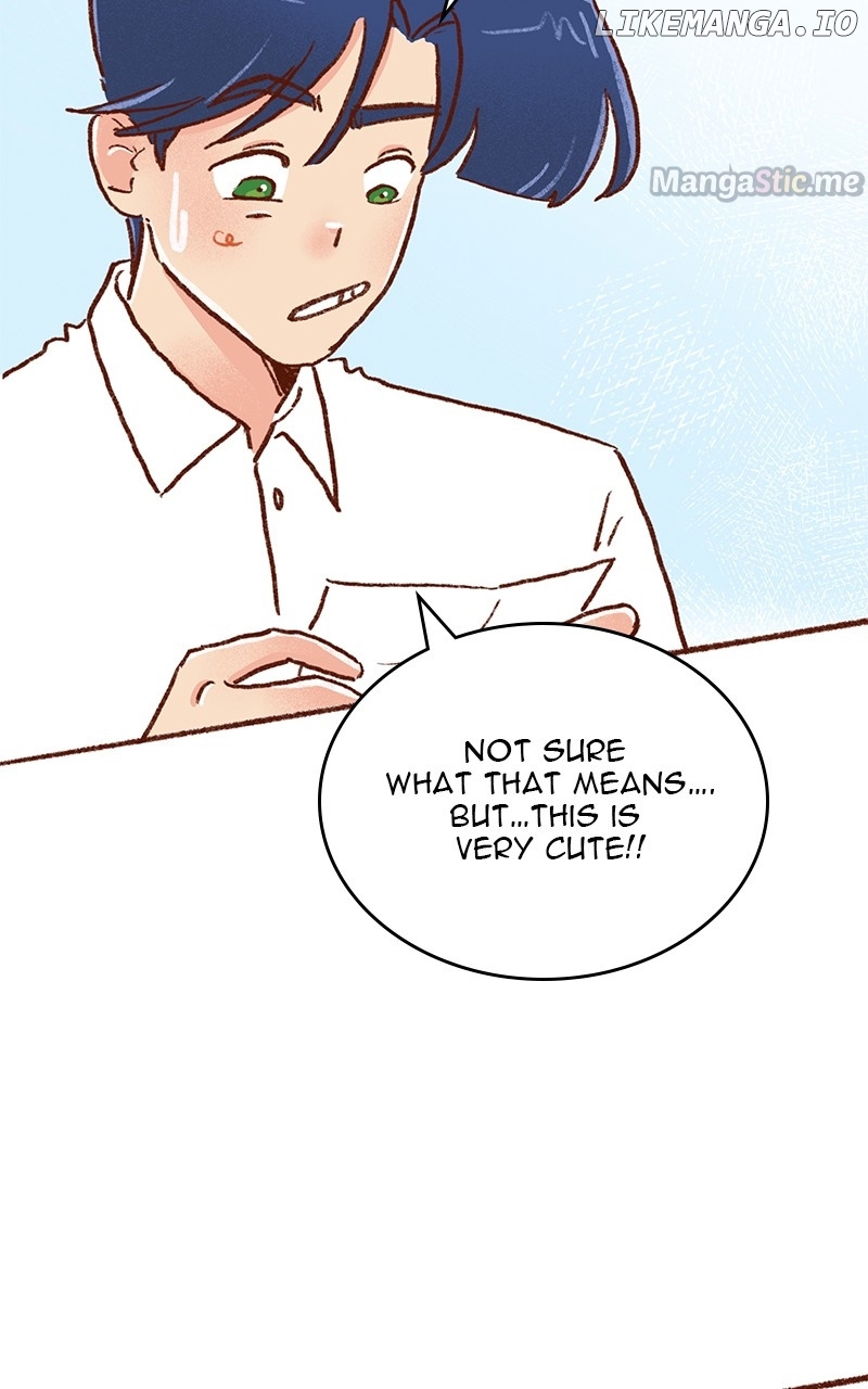 The Kiss Bet chapter 124 - page 7