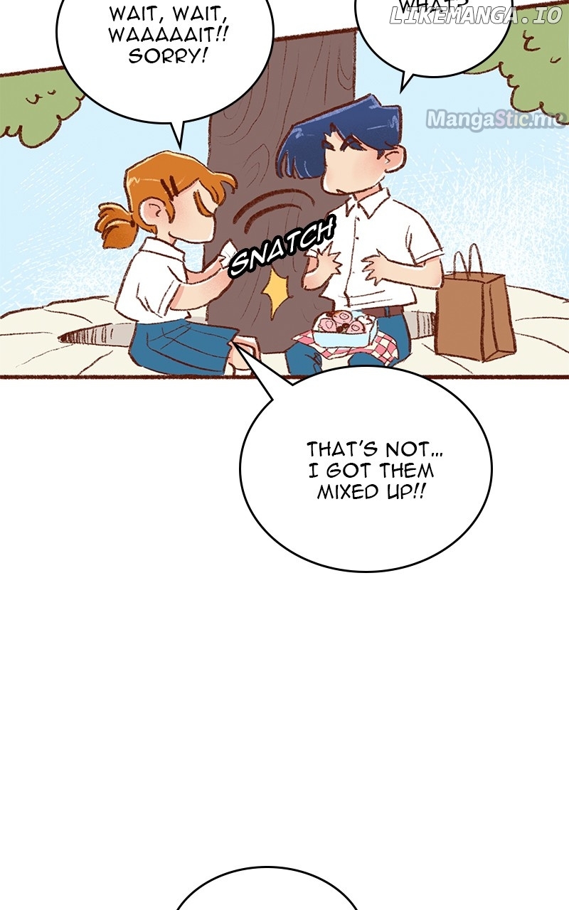 The Kiss Bet chapter 124 - page 9
