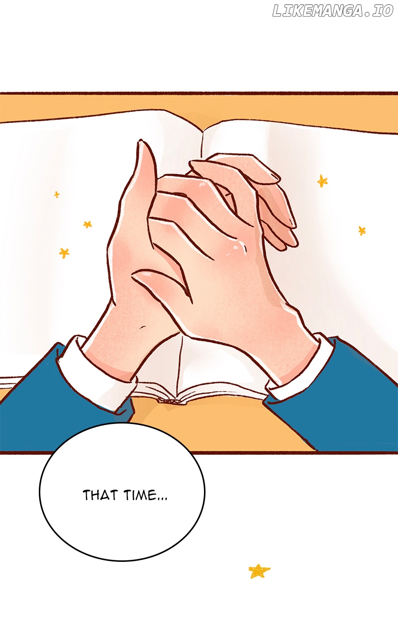 The Kiss Bet chapter 114 - page 11