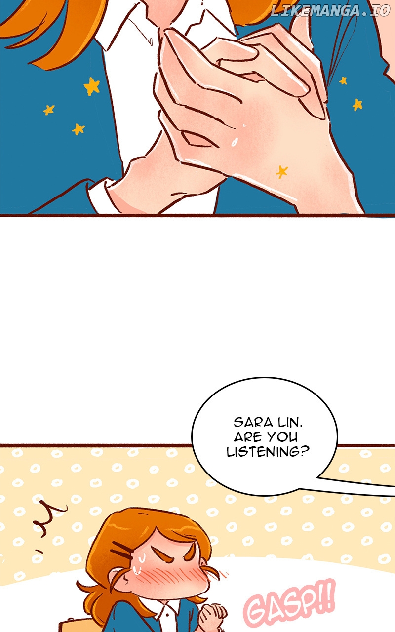 The Kiss Bet chapter 114 - page 15