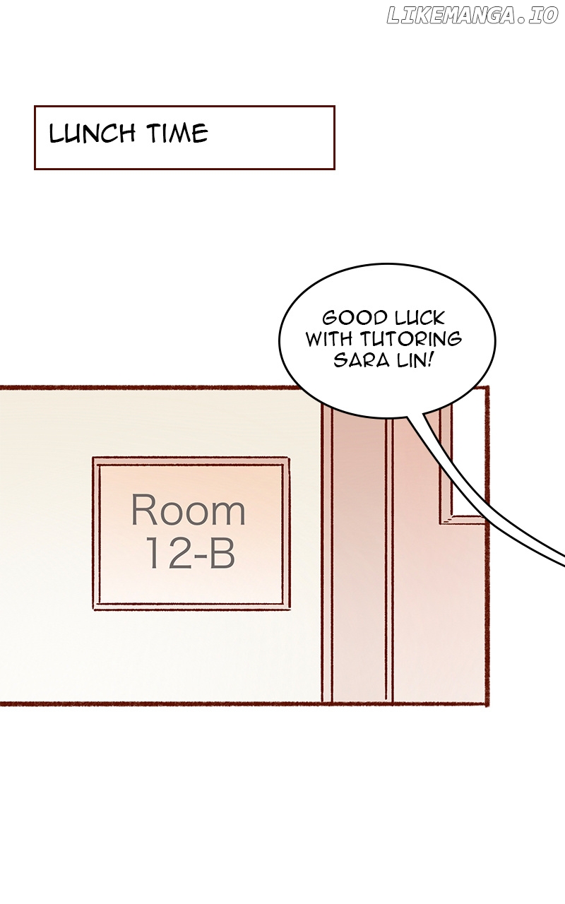 The Kiss Bet chapter 114 - page 18