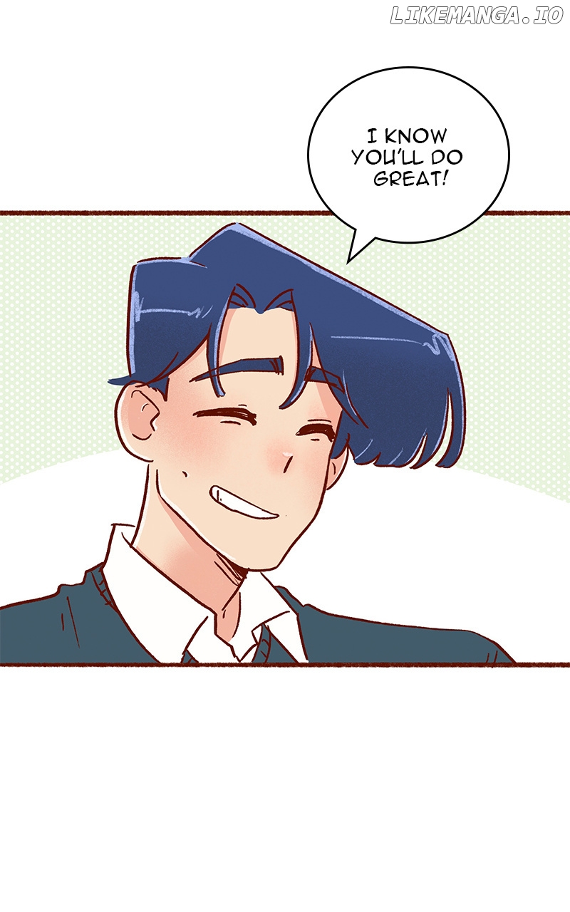 The Kiss Bet chapter 114 - page 19