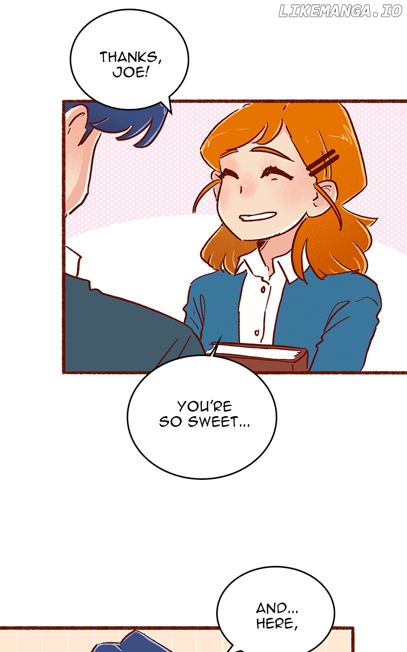 The Kiss Bet chapter 114 - page 20