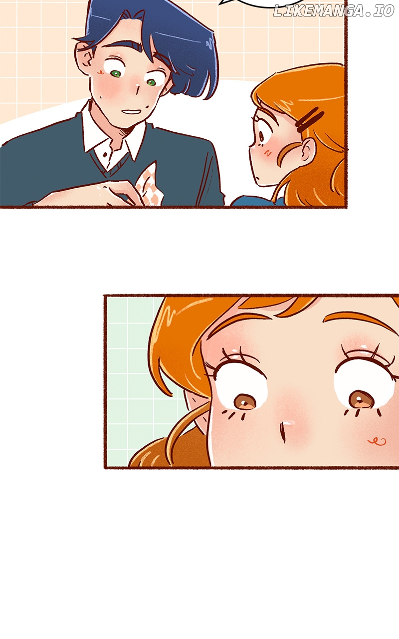 The Kiss Bet chapter 114 - page 21