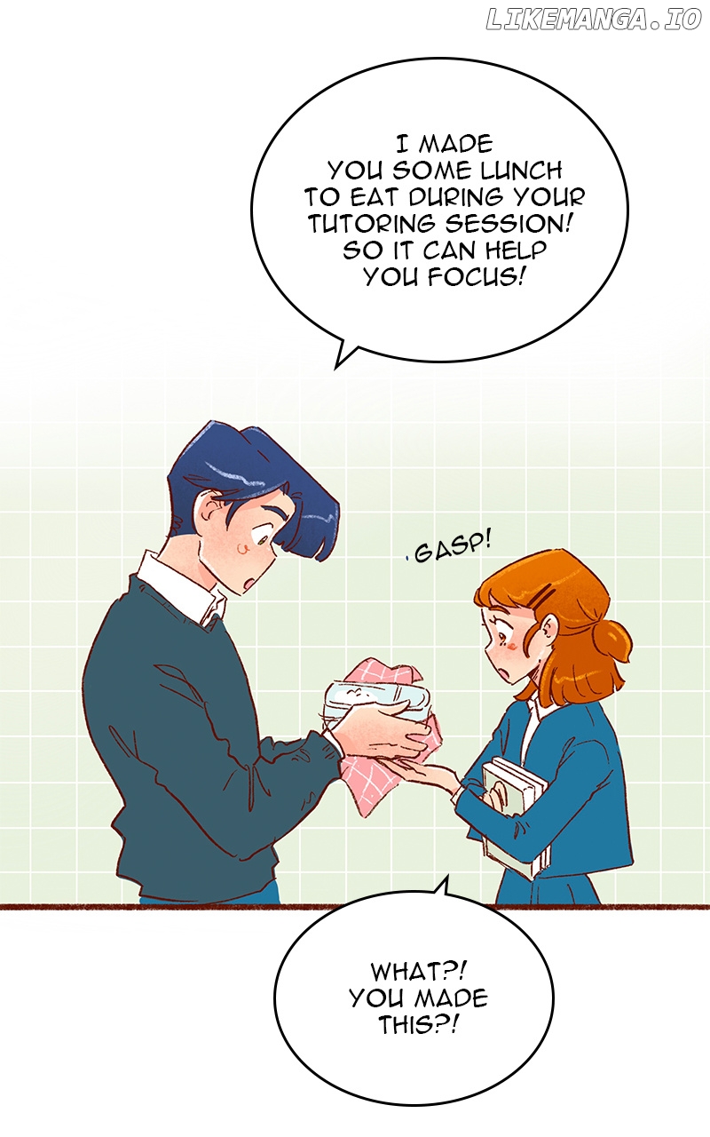 The Kiss Bet chapter 114 - page 22