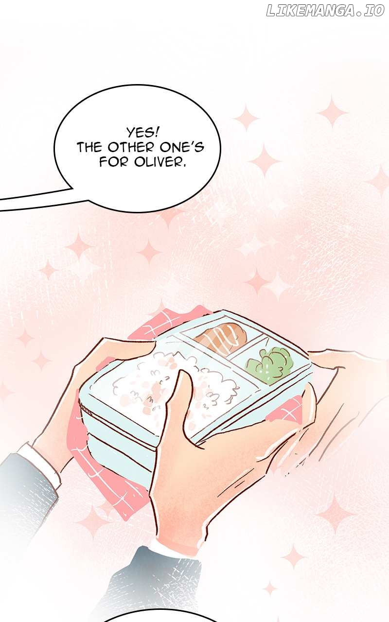 The Kiss Bet chapter 114 - page 23