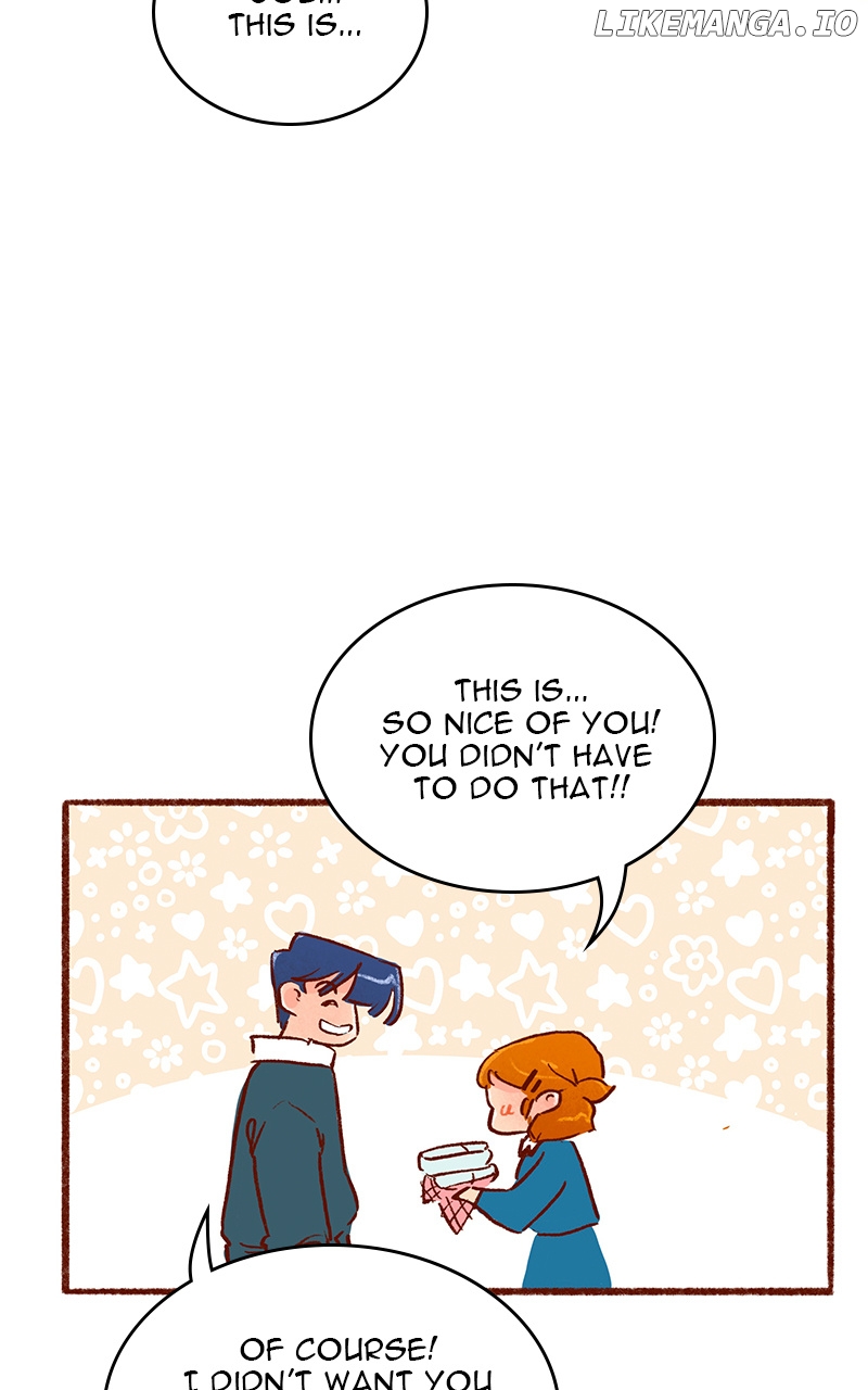 The Kiss Bet chapter 114 - page 25
