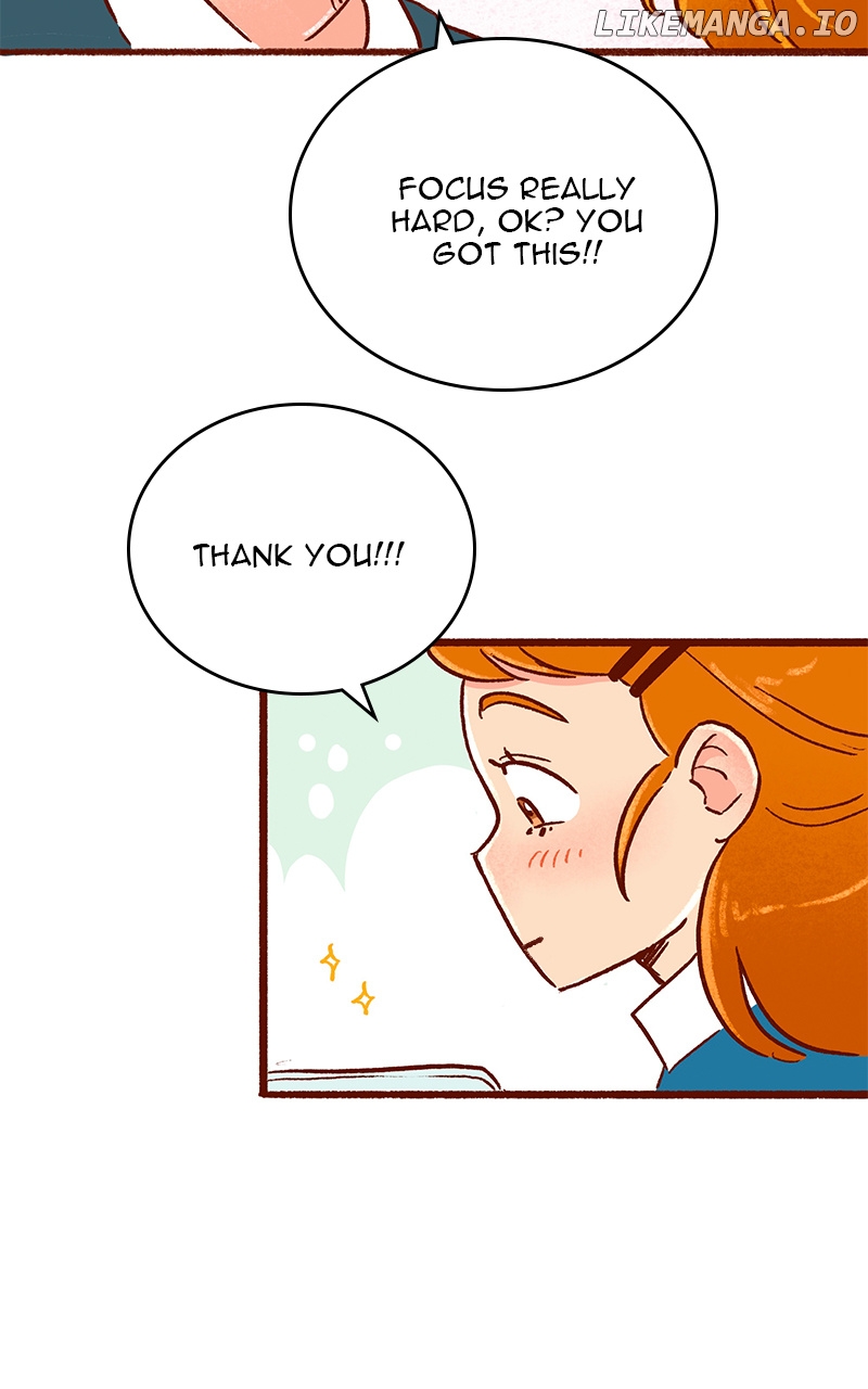 The Kiss Bet chapter 114 - page 27