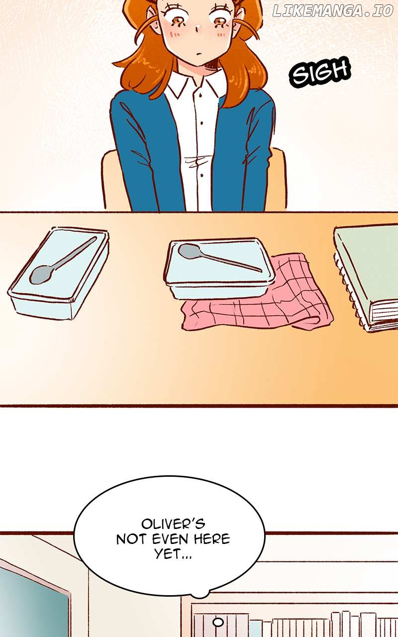 The Kiss Bet chapter 114 - page 29