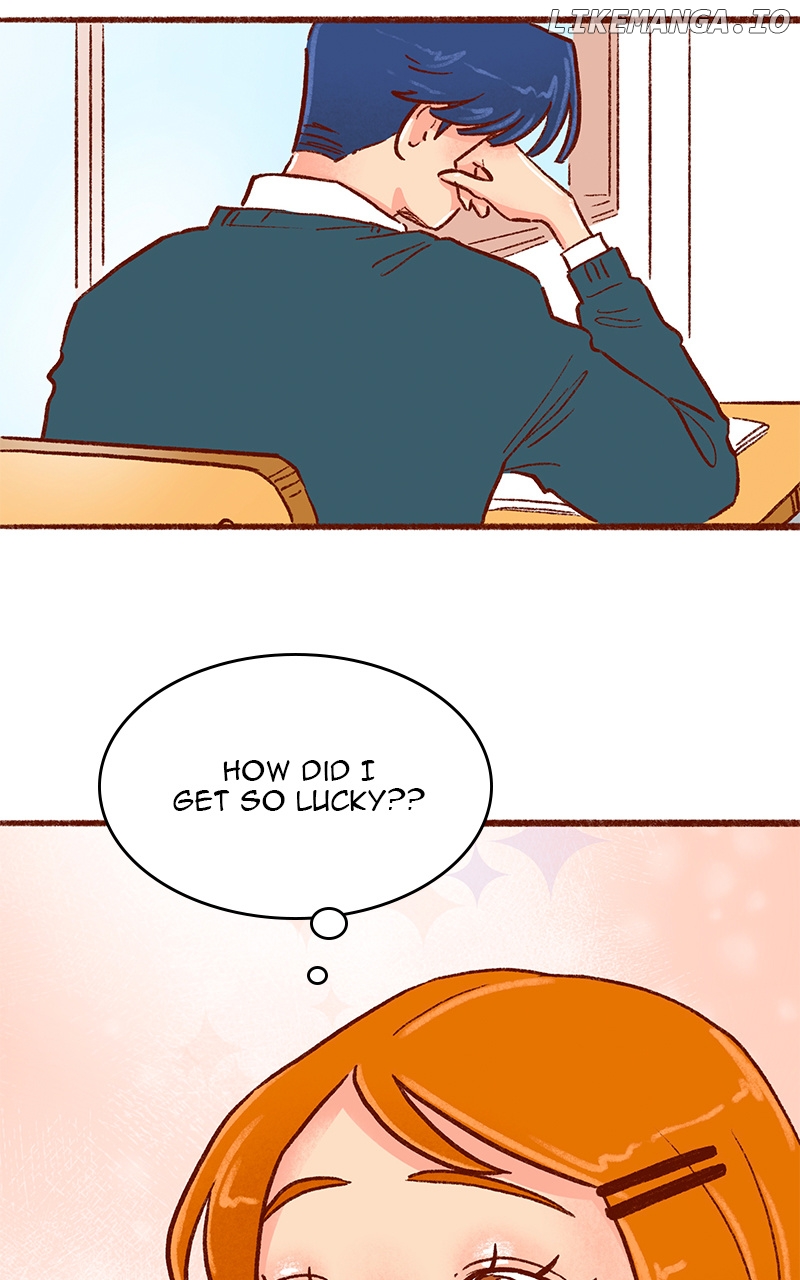 The Kiss Bet chapter 114 - page 3