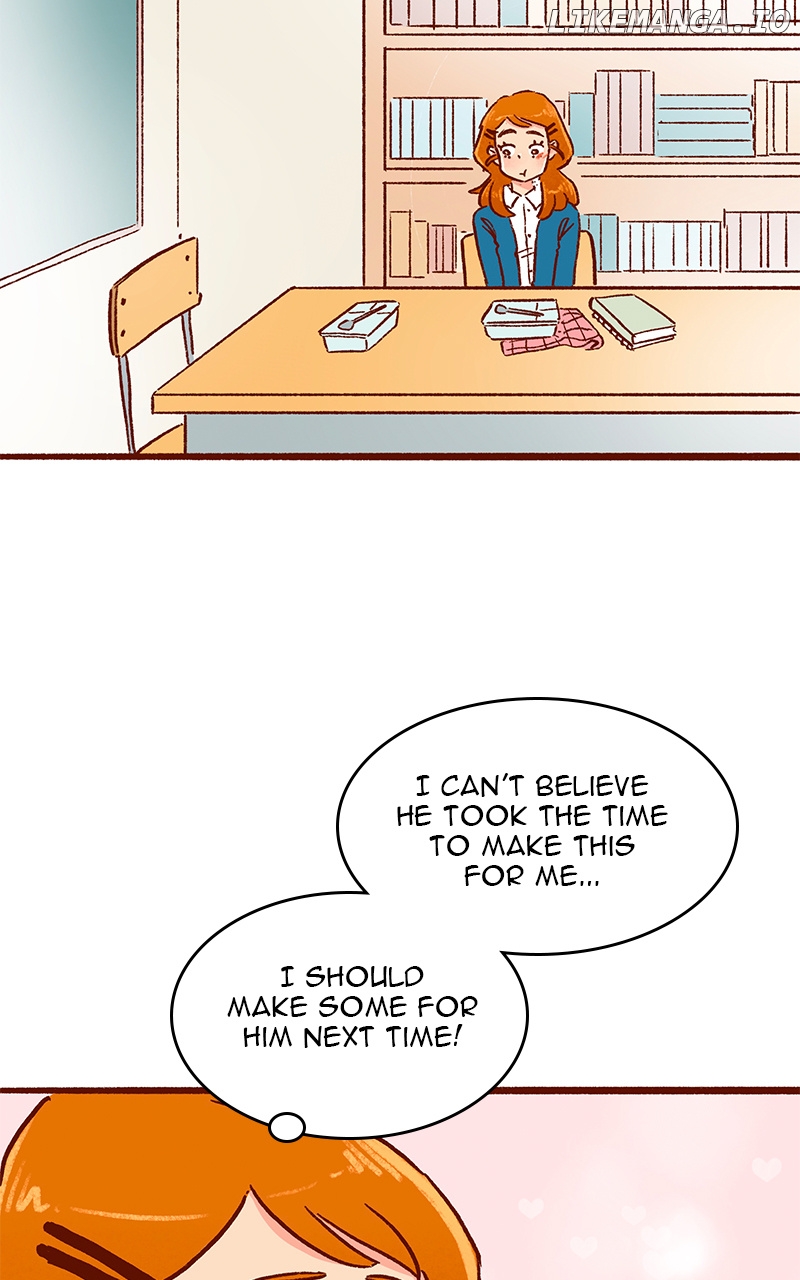 The Kiss Bet chapter 114 - page 30