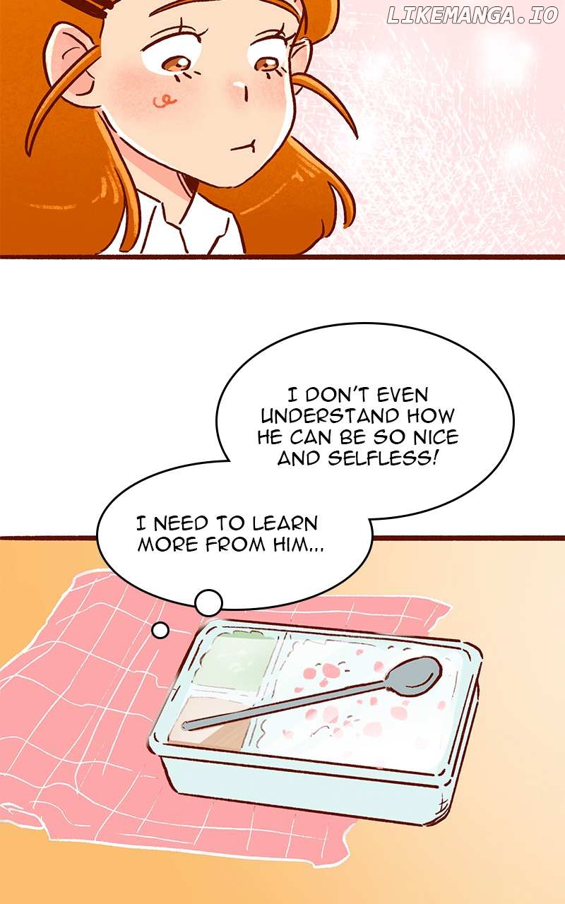 The Kiss Bet chapter 114 - page 31