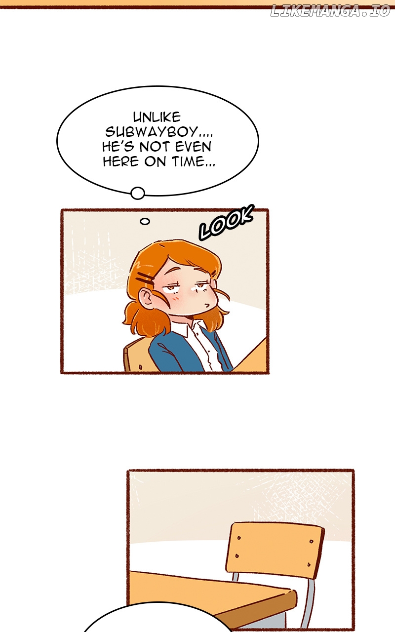 The Kiss Bet chapter 114 - page 32