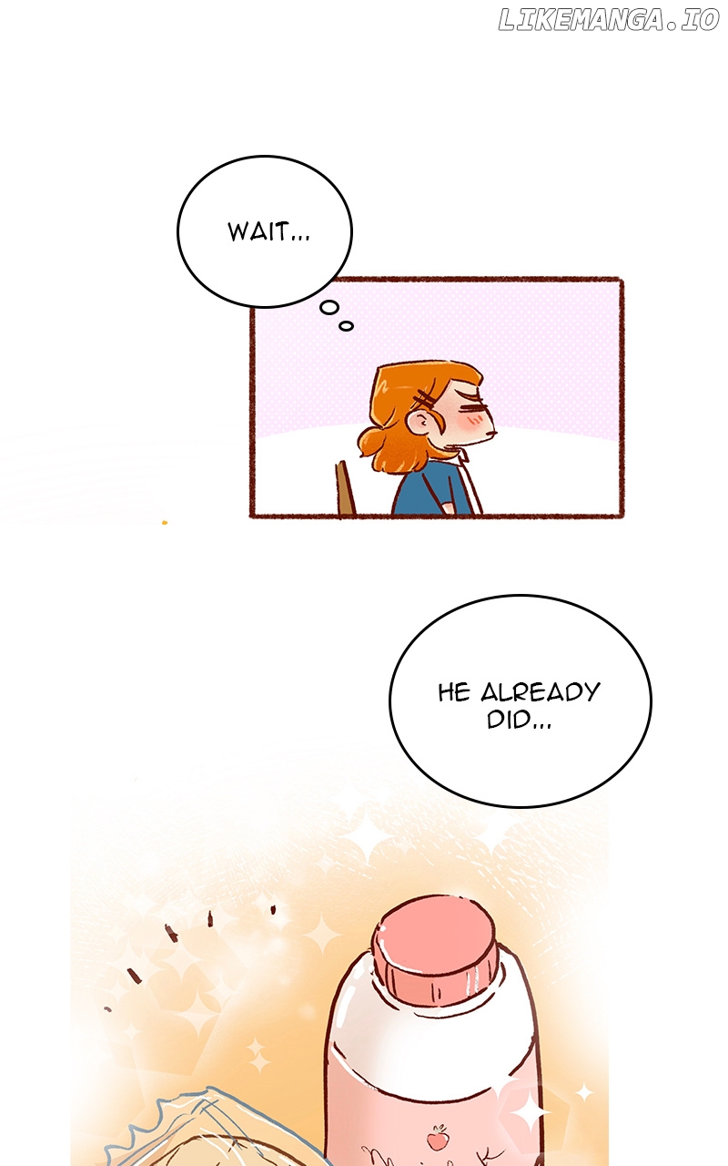 The Kiss Bet chapter 114 - page 35