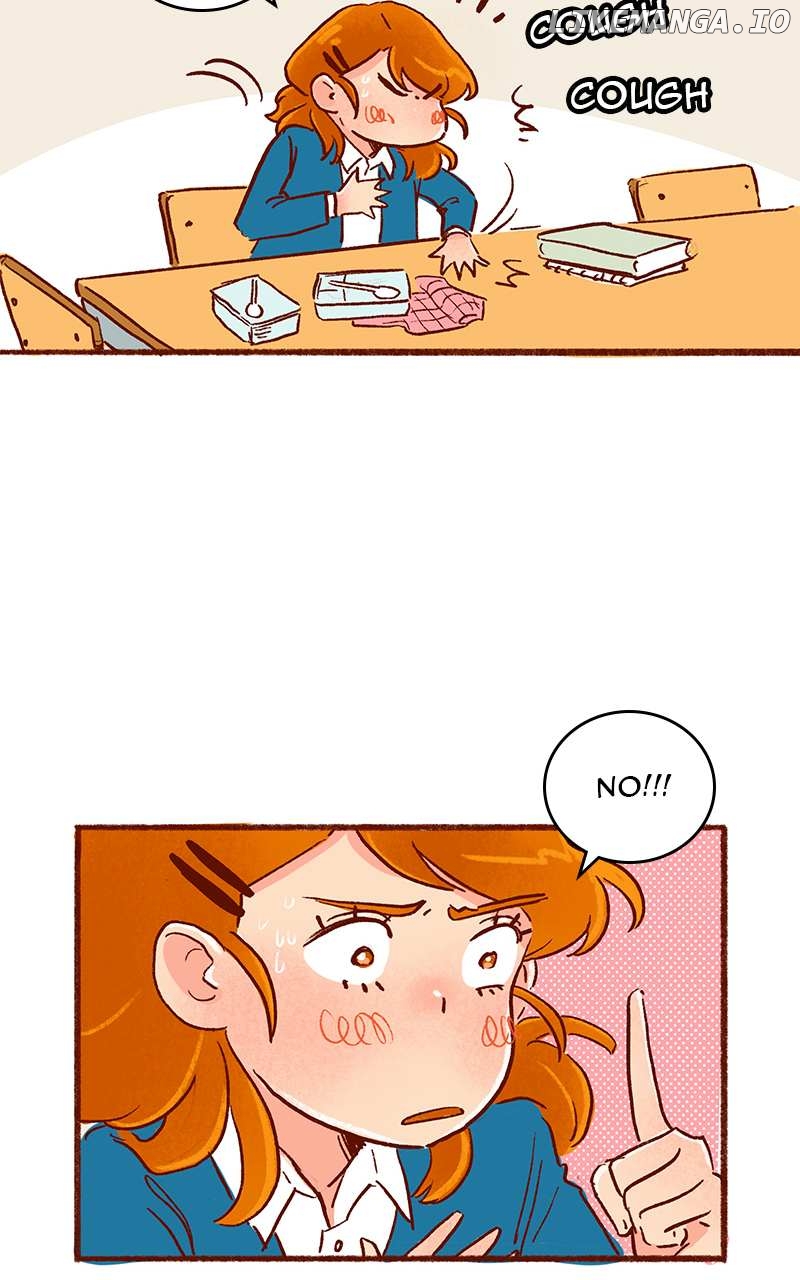 The Kiss Bet chapter 114 - page 43