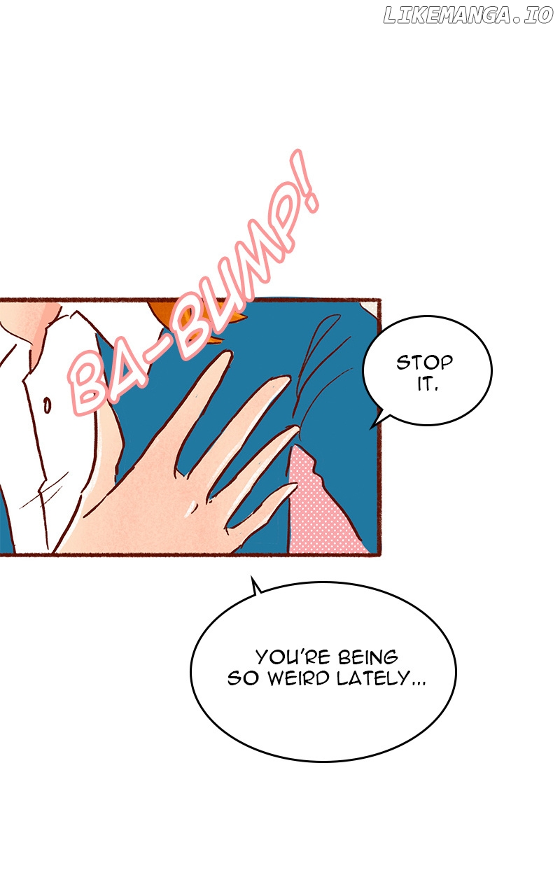 The Kiss Bet chapter 114 - page 44