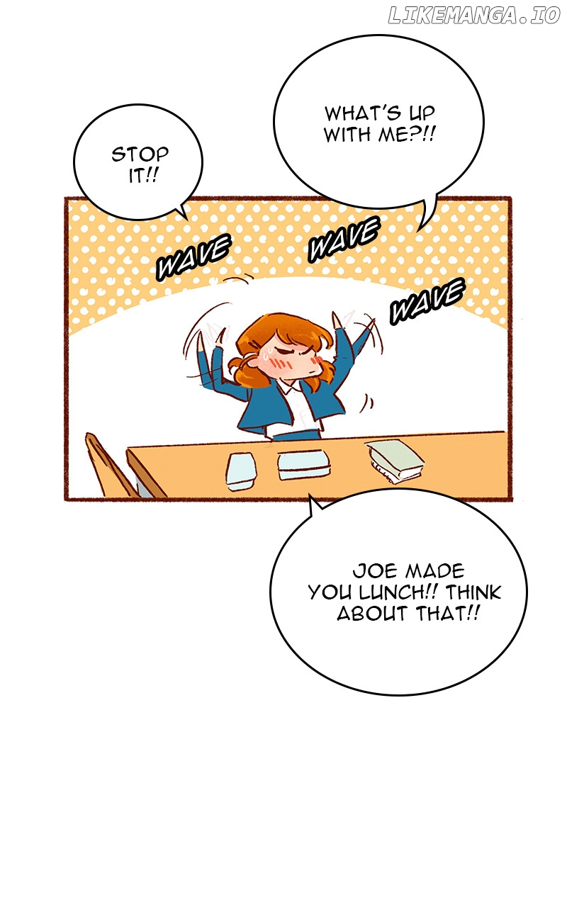 The Kiss Bet chapter 114 - page 45