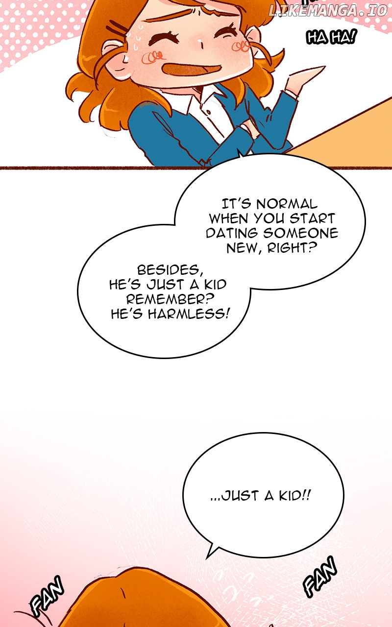 The Kiss Bet chapter 114 - page 47