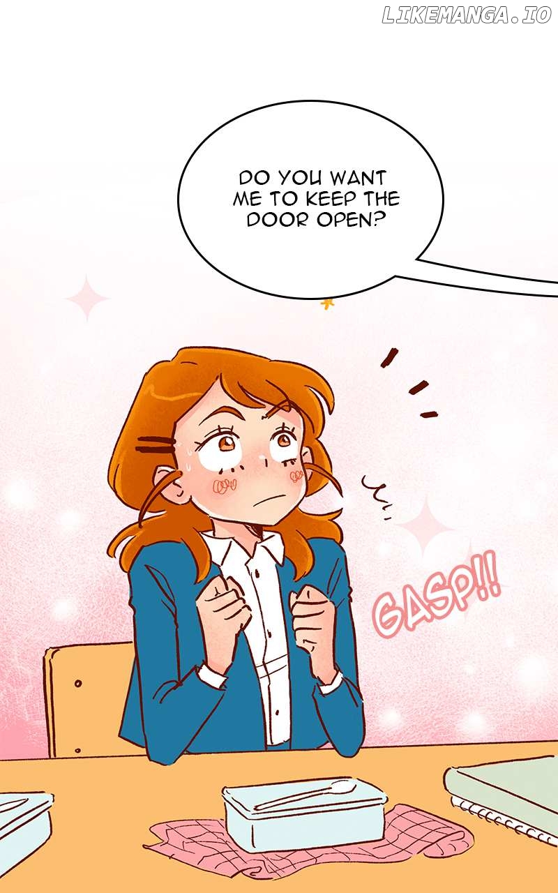 The Kiss Bet chapter 114 - page 51