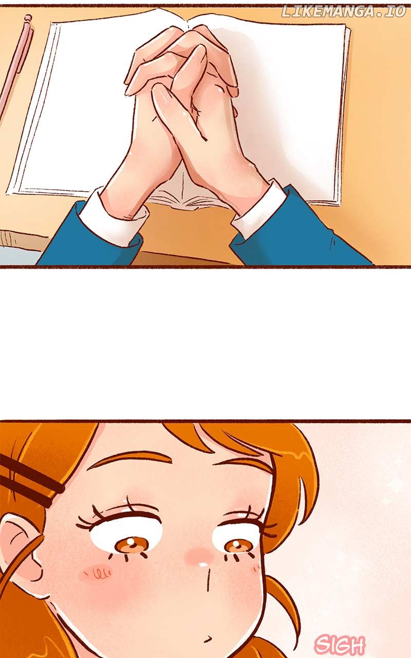 The Kiss Bet chapter 114 - page 9
