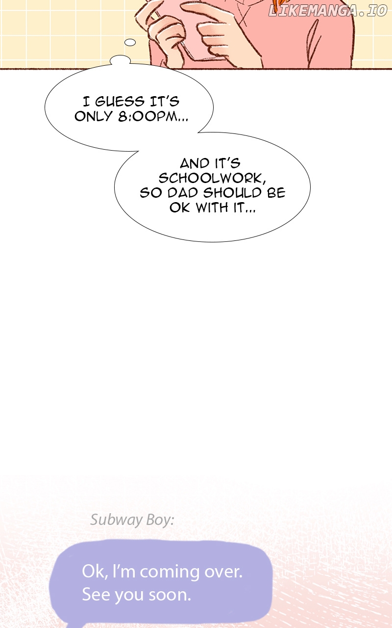 The Kiss Bet chapter 55 - page 47
