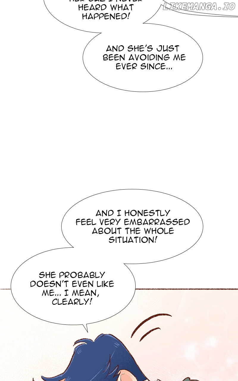 The Kiss Bet chapter 55 - page 8