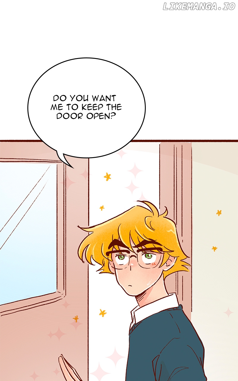 The Kiss Bet chapter 115 - page 1