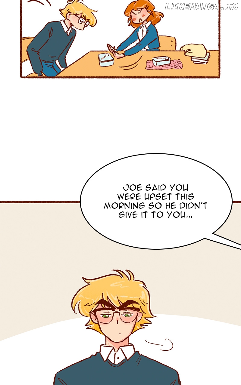 The Kiss Bet chapter 115 - page 10