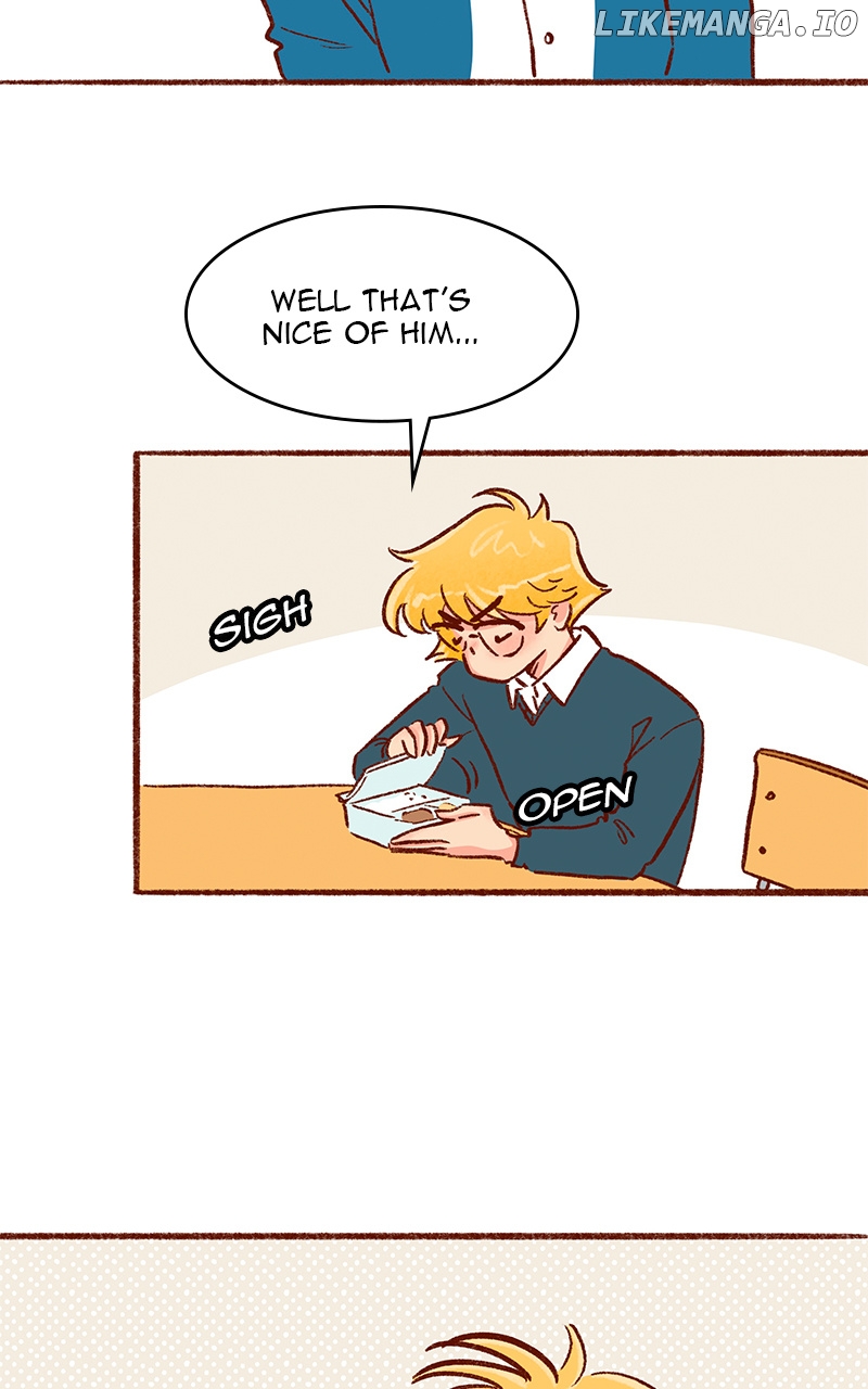 The Kiss Bet chapter 115 - page 12