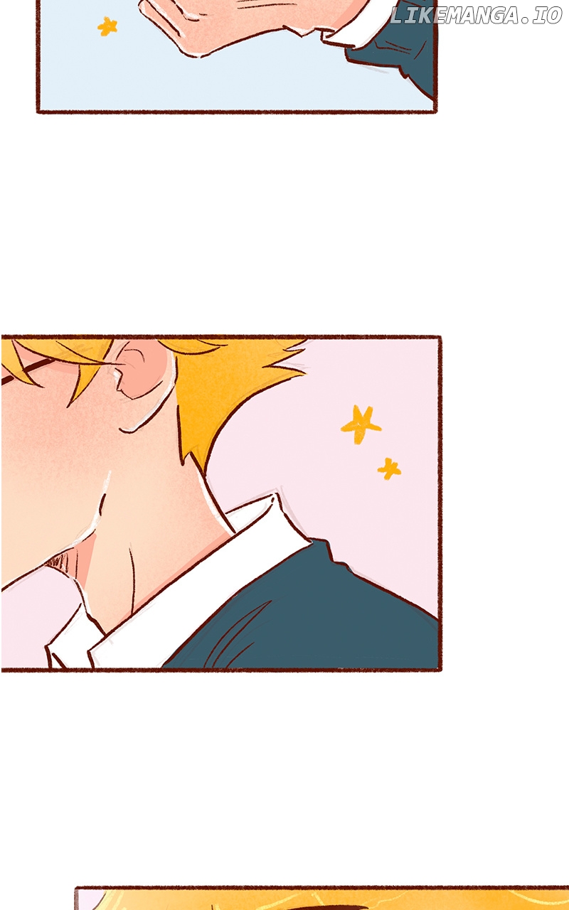 The Kiss Bet chapter 115 - page 15