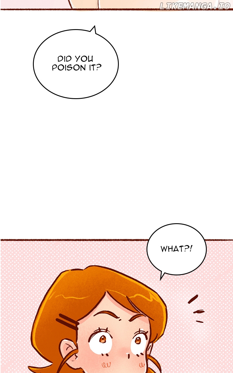 The Kiss Bet chapter 115 - page 17