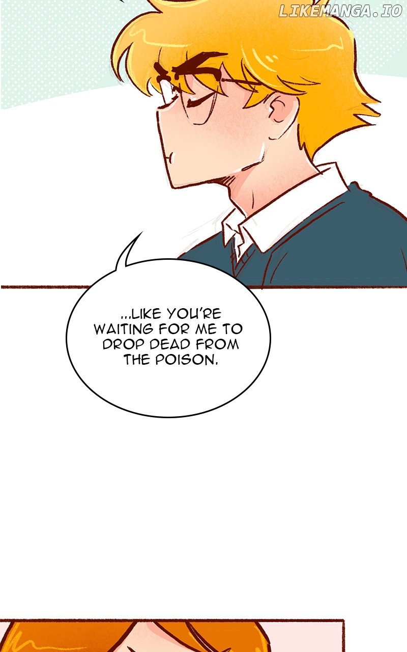 The Kiss Bet chapter 115 - page 19