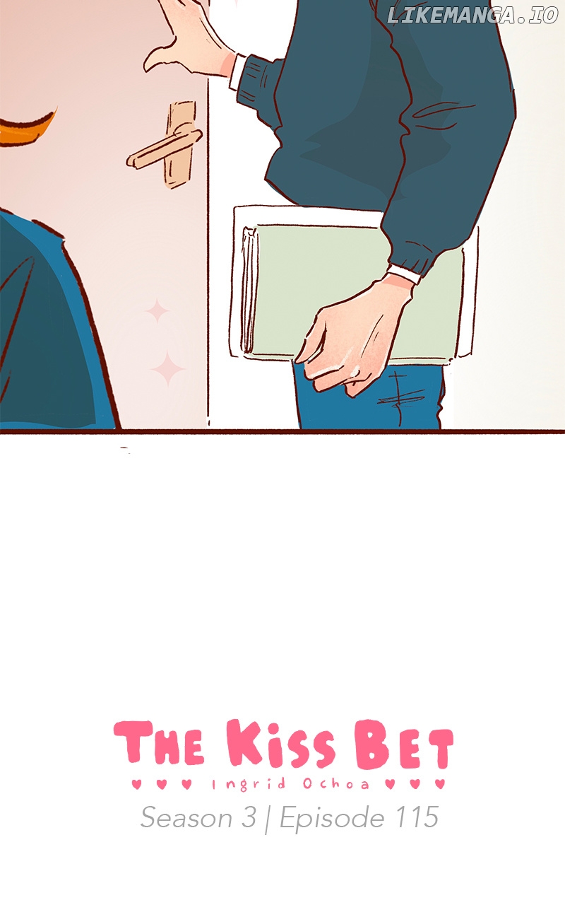 The Kiss Bet chapter 115 - page 2