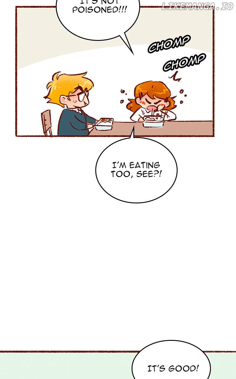 The Kiss Bet chapter 115 - page 21