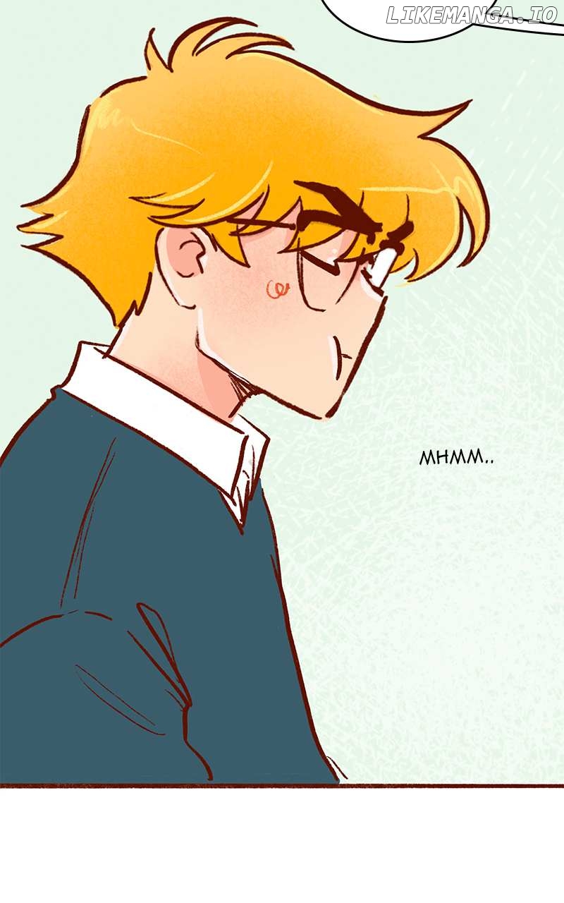The Kiss Bet chapter 115 - page 22