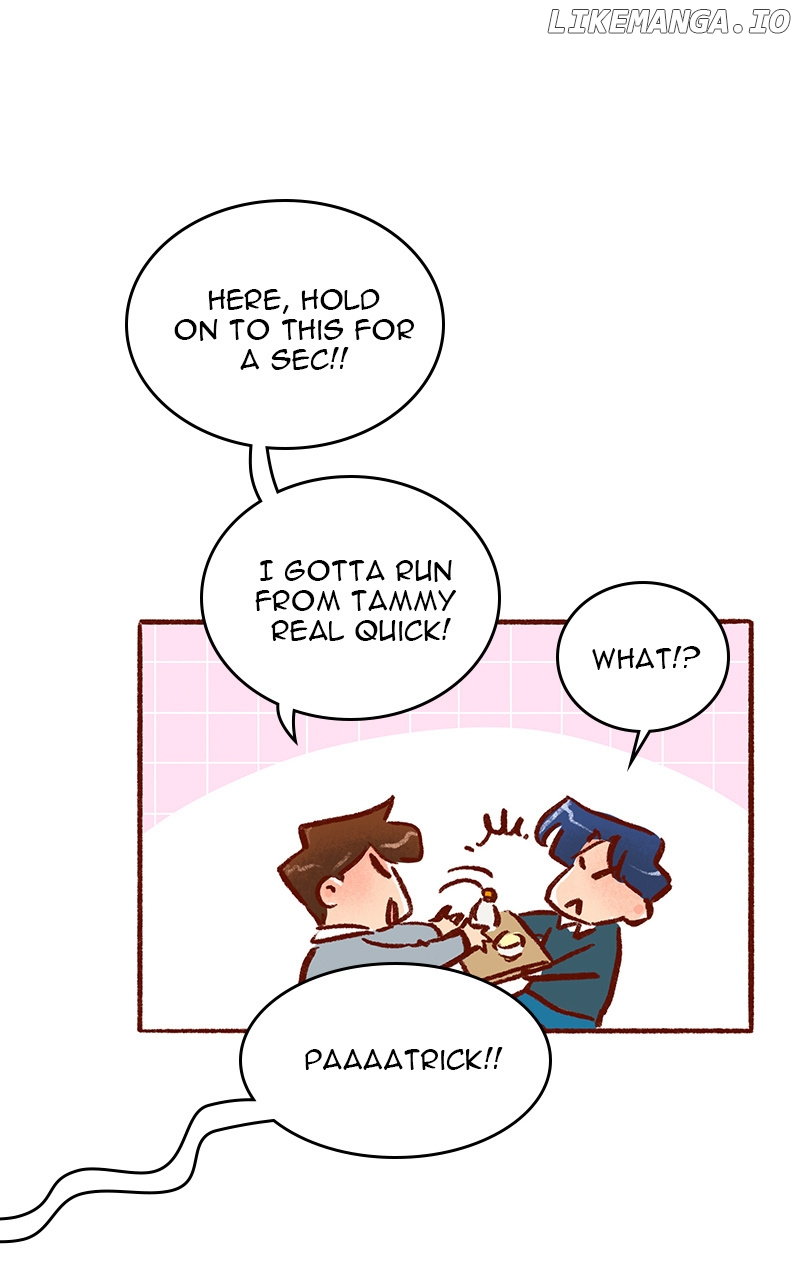 The Kiss Bet chapter 115 - page 29