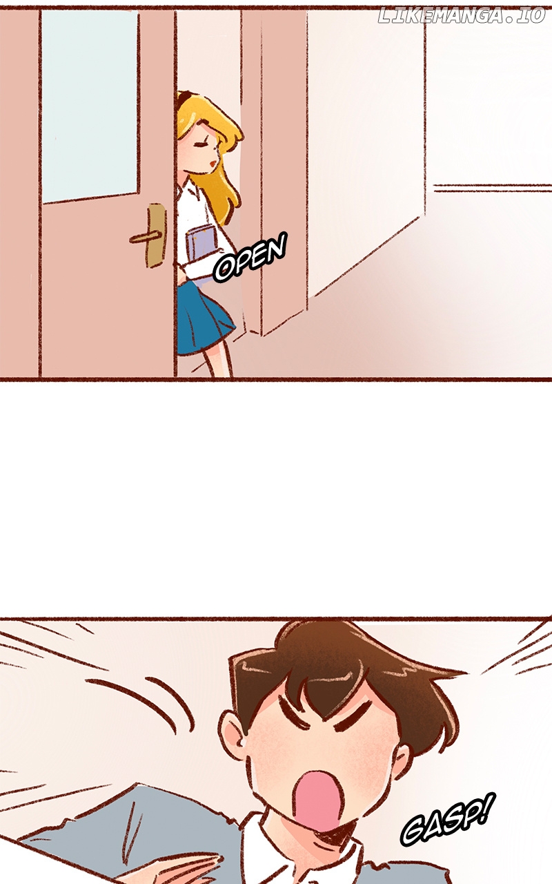 The Kiss Bet chapter 115 - page 35