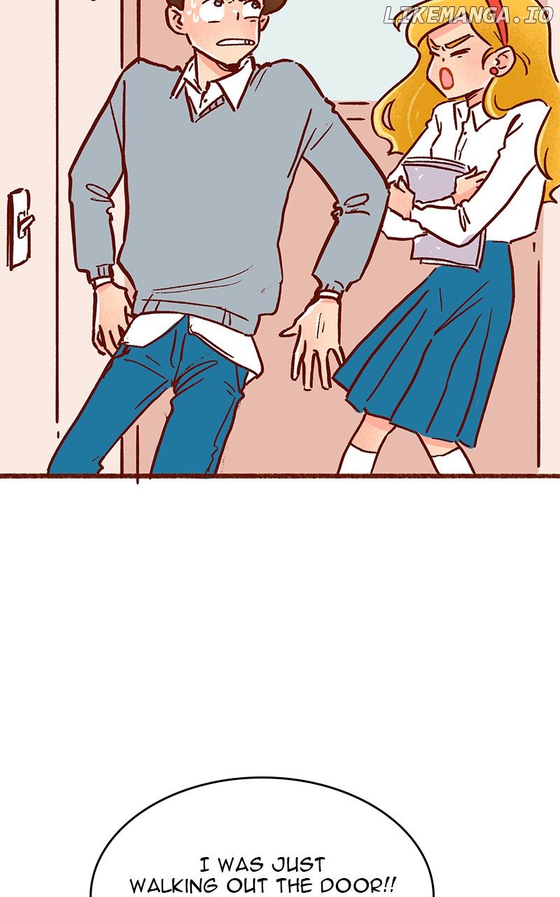 The Kiss Bet chapter 115 - page 38