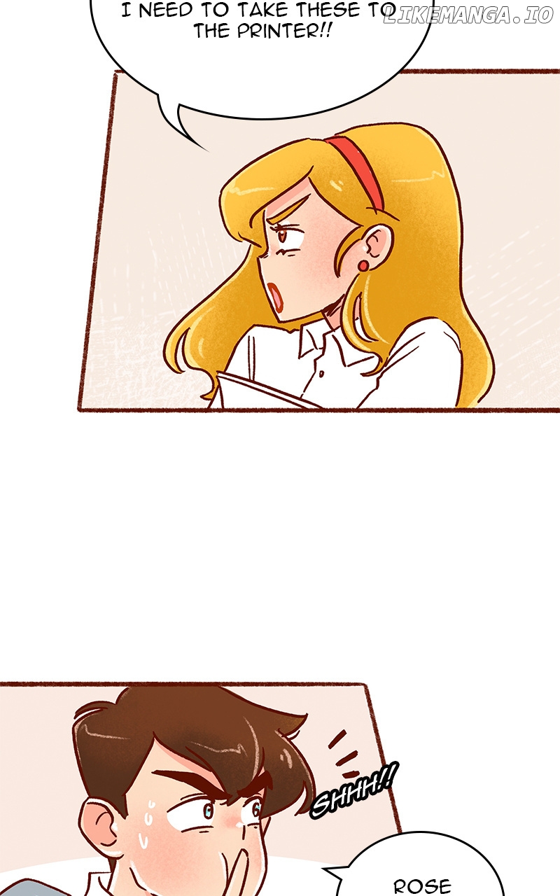 The Kiss Bet chapter 115 - page 39